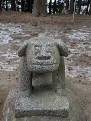 盛岡天満宮(岩手県)