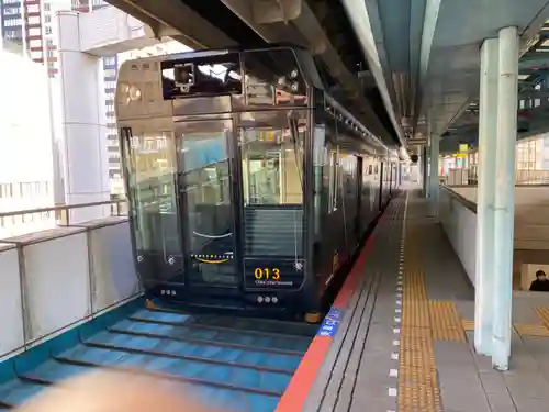 千葉神社(千葉県)