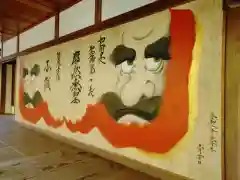 崇禅寺の芸術