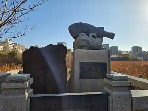 寛永寺不忍池弁天堂(東京都)