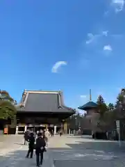 成田山新勝寺の建物その他