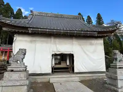 丹生神社(下丹生)(滋賀県)