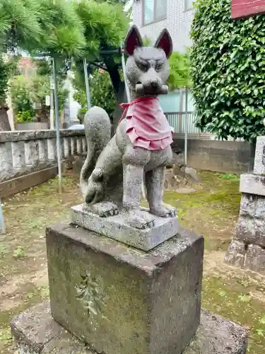 十幹森稲荷神社(東京都)