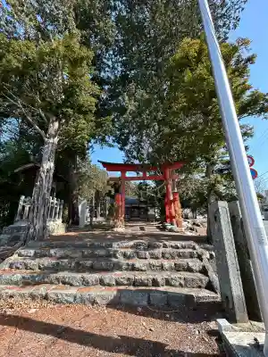 諏訪神社(長野県)