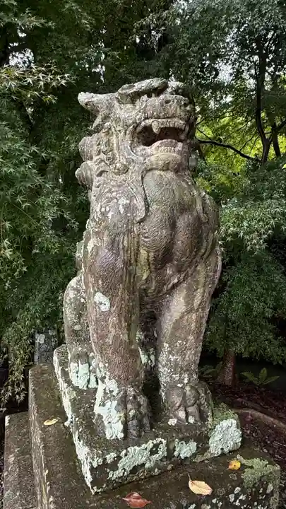 相馬中村神社(福島県)