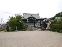 仙壽寺の本殿