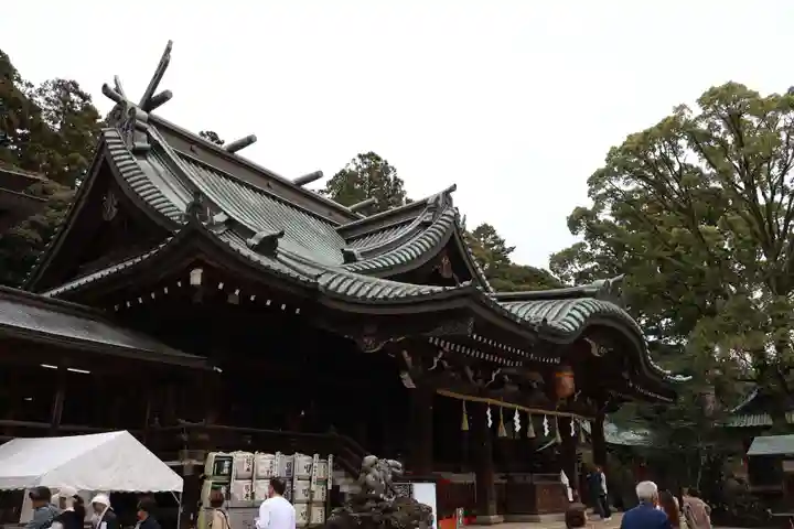 筑波山神社(茨城県)
