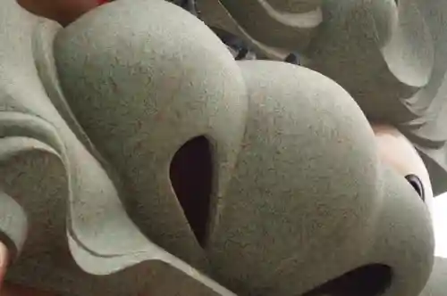 難波八阪神社(大阪府)