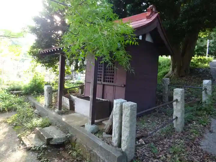 稲荷社の末社・摂社