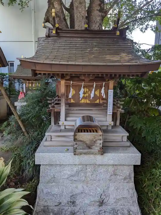 成子天神社(東京都)