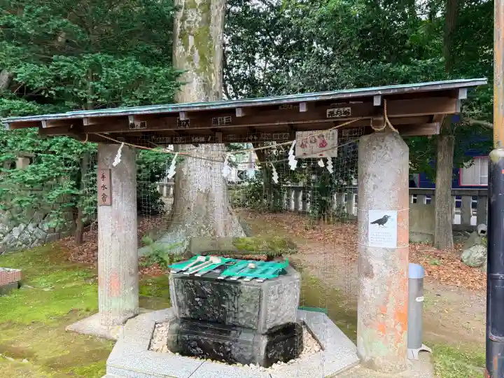 葛見神社(静岡県)