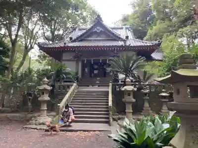 諸口神社(静岡県)