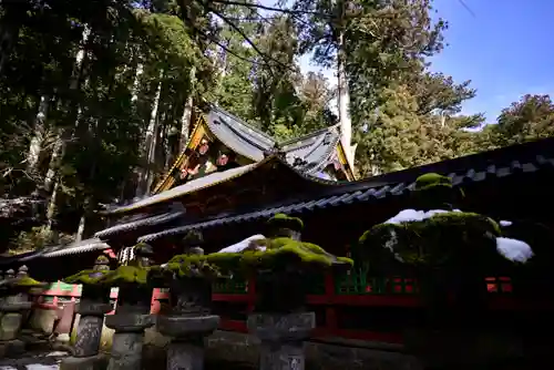 日光二荒山神社(栃木県)