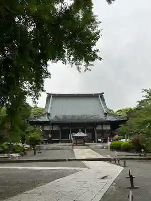 時宗総本山 遊行寺（正式：清浄光寺）の本殿・本堂
