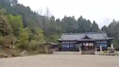 大窪寺の本殿