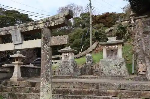 宗像大社中津宮(福岡県)