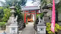 天明稲荷神社(埼玉県)