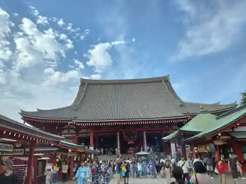 浅草寺(東京都)