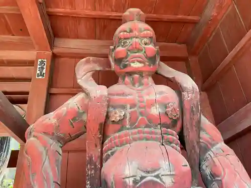 龍泉寺（足利厄除大師）(栃木県)