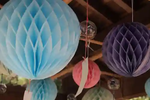 豊景神社の手水舎