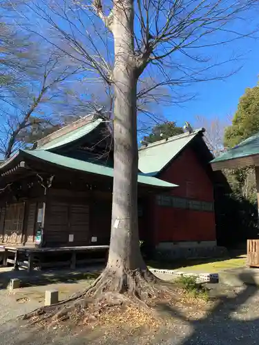 有鹿神社(神奈川県)