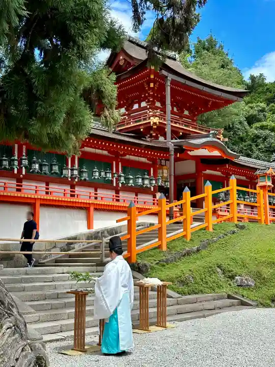 春日大社(奈良県)