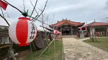宮古神社(沖縄県)