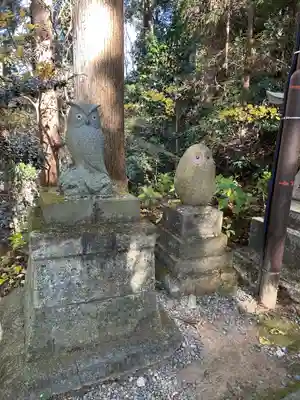 鷲子山上神社(栃木県)