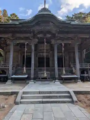 金華山黄金山神社(宮城県)