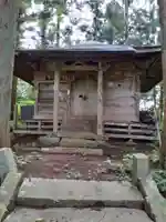 二渡観音堂(岩手県)