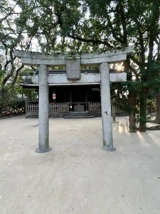 筥崎宮(福岡県)