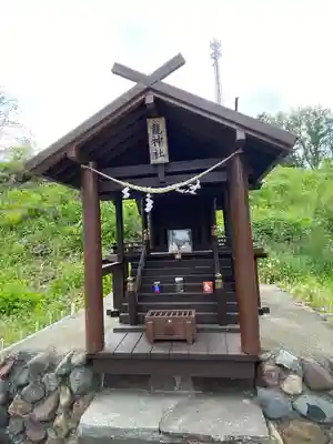 美幌神社の末社・摂社