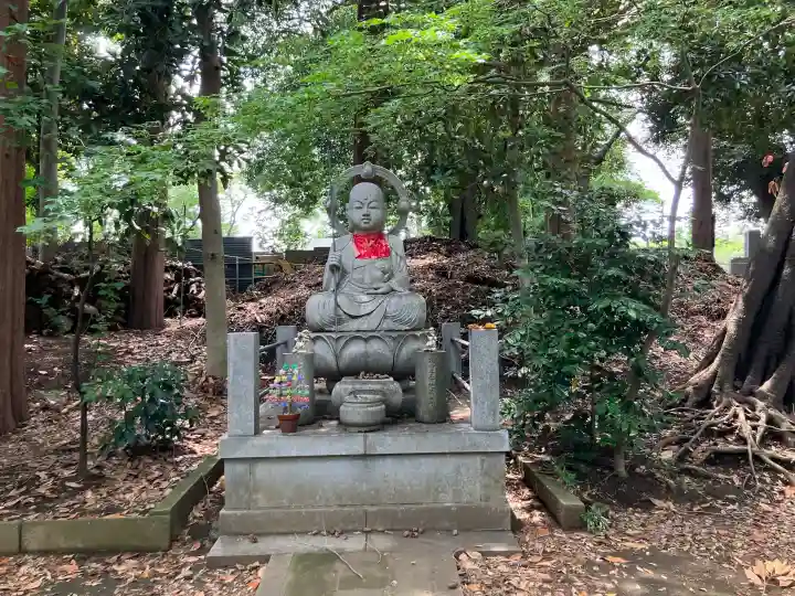 泉龍寺(東京都)