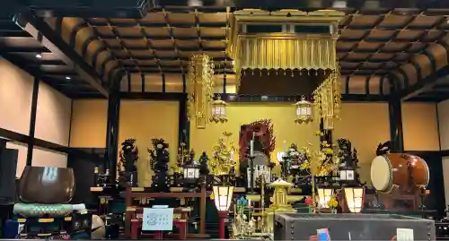 赤坂不動尊威徳寺(東京都)