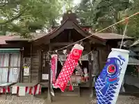 富里香取神社(千葉県)