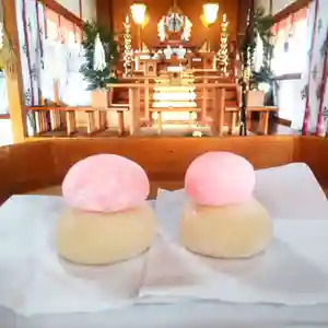 七重浜海津見神社(北海道)(2026年02月16日(月) 08時26分25秒投稿)