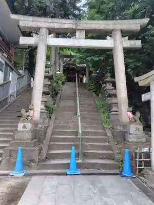 王子稲荷神社(東京都)