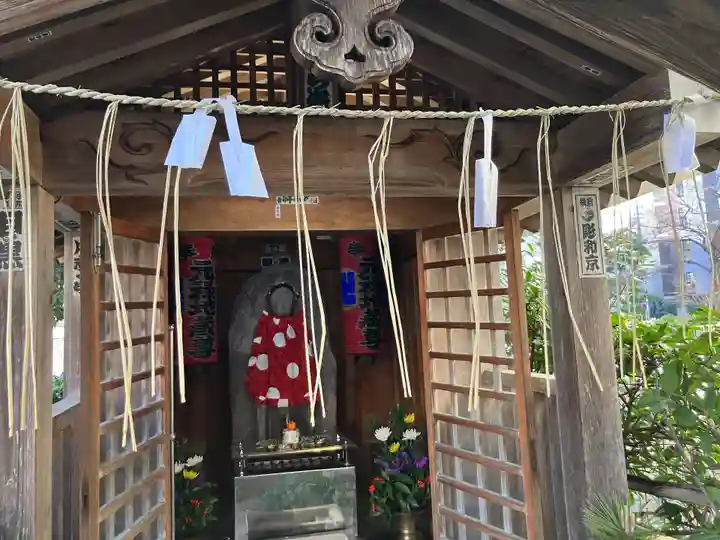 車橋元禄地蔵尊(神奈川県)