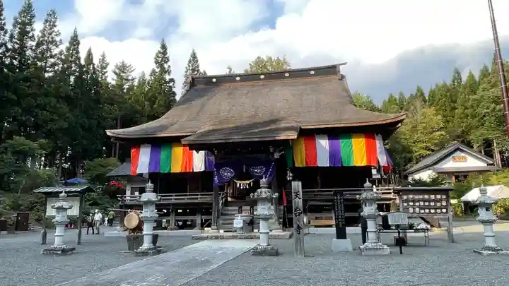 天台寺(岩手県)