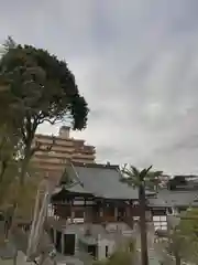 地福寺の本殿