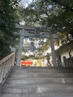 玉造稲荷神社(大阪府)