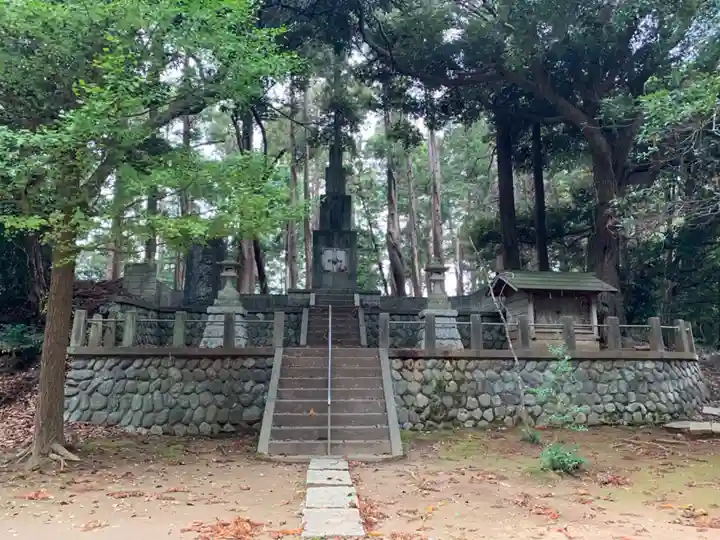 祖波鷹神社(千葉県)