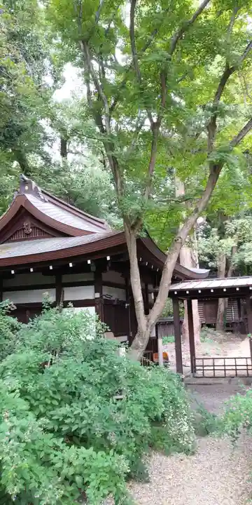 梨木神社のその他建物