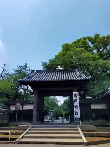 喜多院の山門・神門