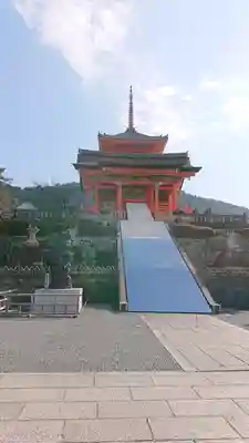 清水寺(京都府)