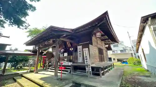 與次郎稲荷神社(山形県)