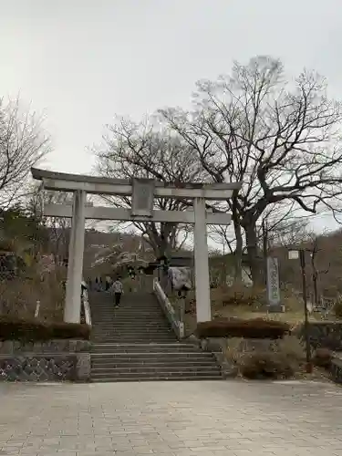 那須温泉神社(栃木県)