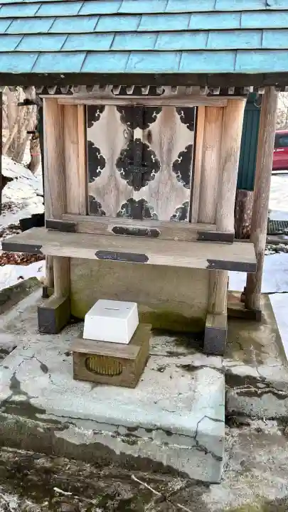 リバージュの祠(北海道)