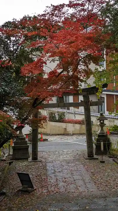 石座神社(京都府)