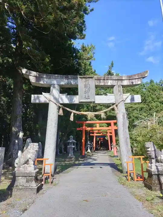 竹駒神社(岩手県)